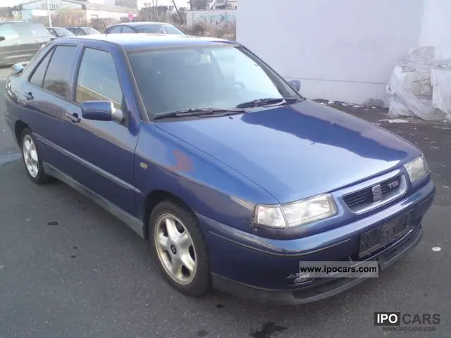 Seat Toledo Toledo 1.9 TDI Sport 4