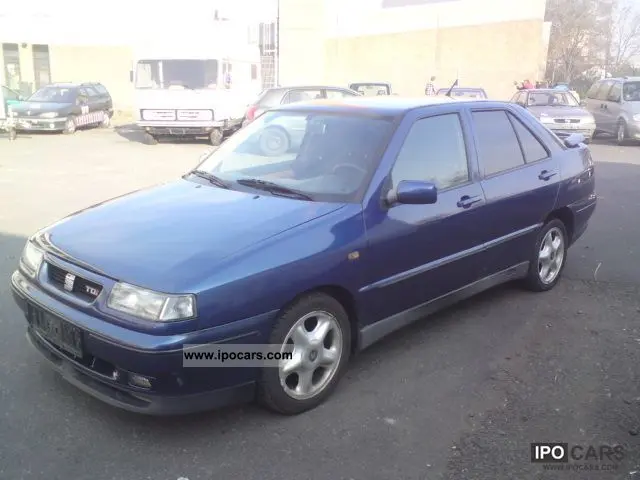 Seat Toledo Toledo 1.9 TDI Sport 5