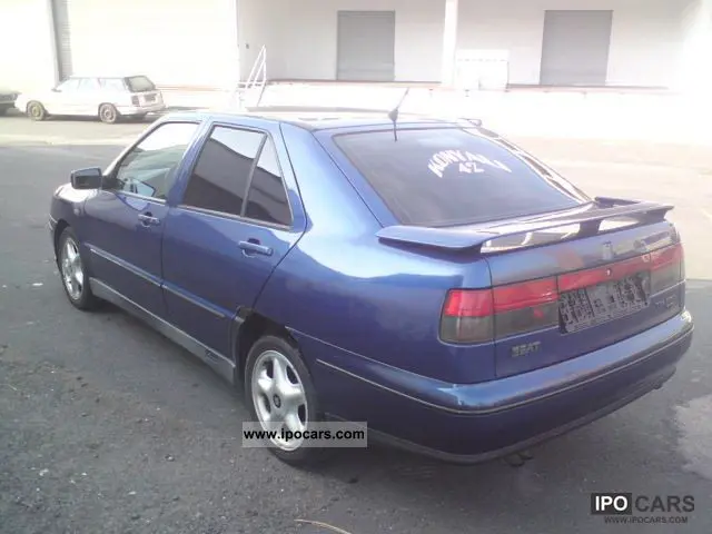 Seat Toledo Toledo 1.9 TDI Sport 6