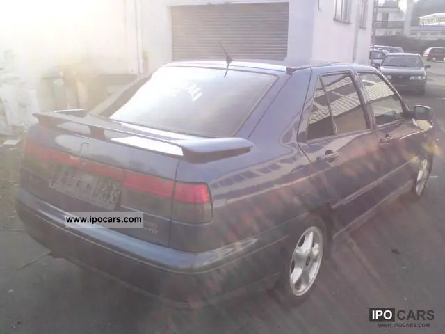 Seat Toledo Toledo 1.9 TDI Sport 7