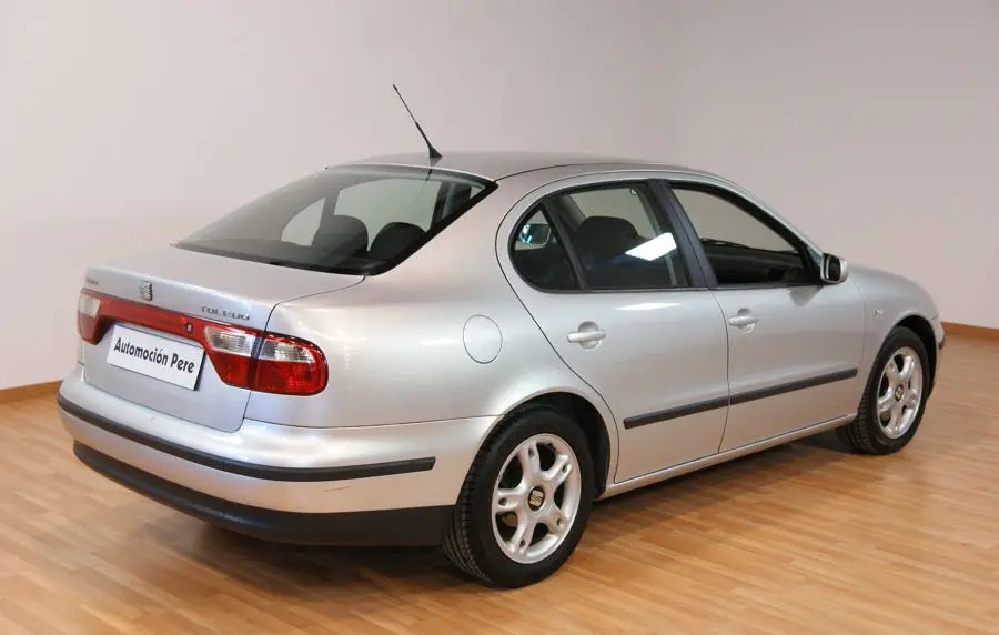 Seat Toledo Toledo 1.9 TDI Sport 1
