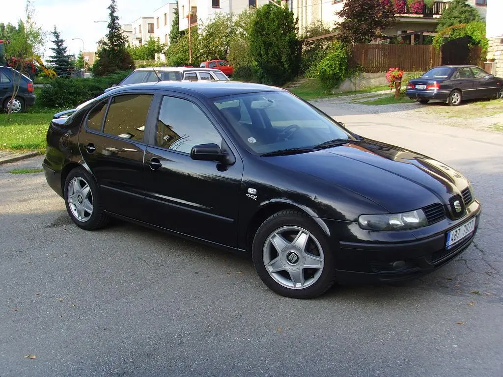 Seat Toledo Toledo 1.9 TDI Sport 3
