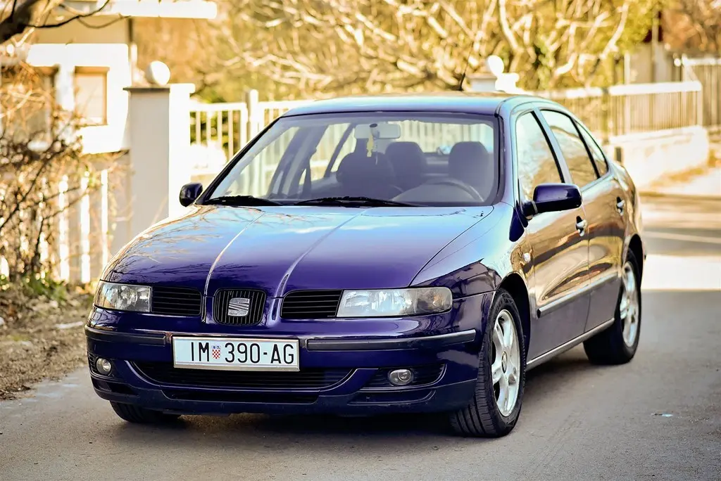 Seat Toledo Toledo 1.9 TDI Sport 4