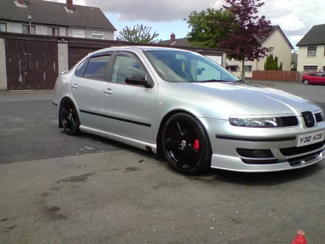 Seat Toledo Toledo 1.9 TDI Sport 6