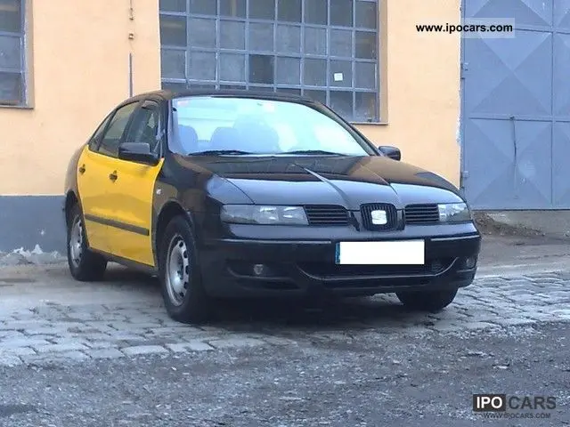 Seat Toledo Toledo 1.9 TDI Sport 4