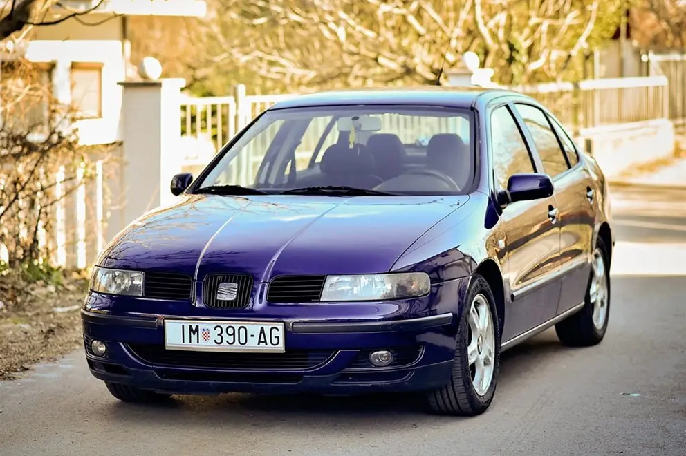 Seat Toledo Toledo 1.9 TDI Sport 4