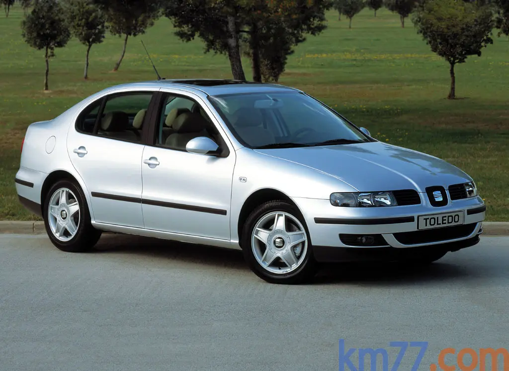 Seat Toledo Toledo 1.9 TDI Sport 1