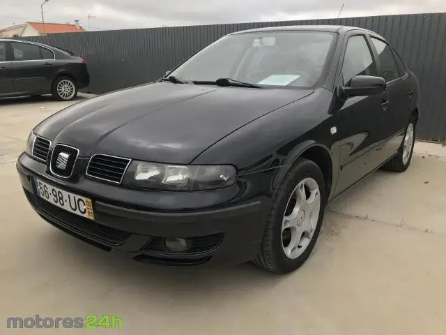 Seat Toledo Toledo 1.9 TDI Sport 2