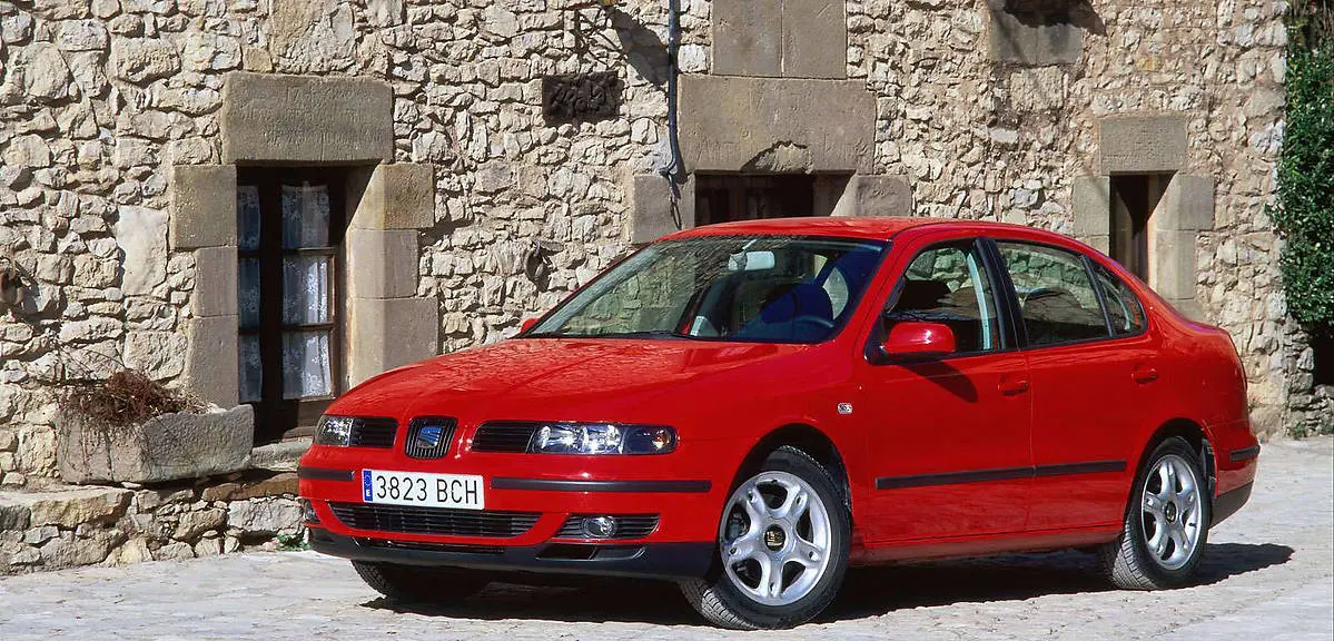Seat Toledo Toledo 1.9 TDI Sport 4