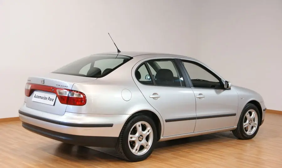 Seat Toledo Toledo 1.9 TDI Sport 3
