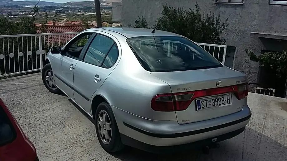 Seat Toledo Toledo 1.9 TDI Sport 6