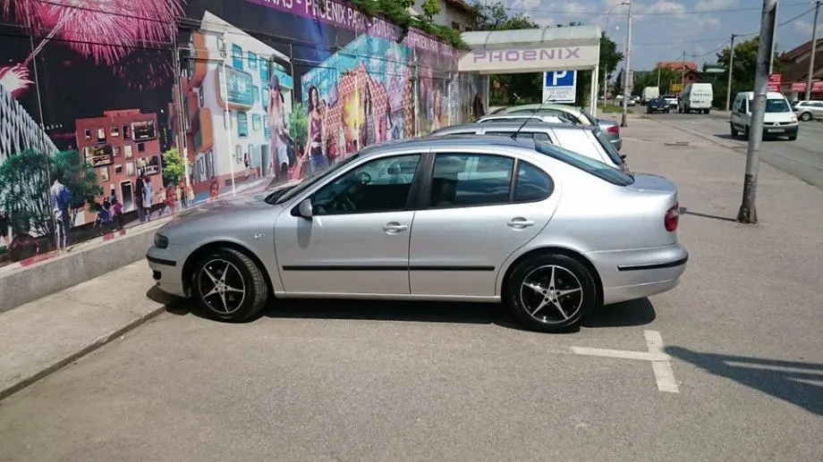 Seat Toledo Toledo 1.9 TDI Sport 5