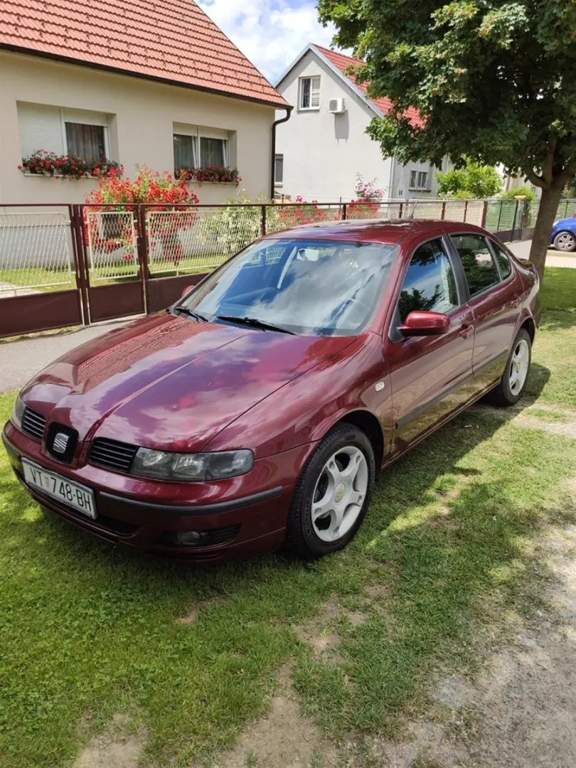 Seat Toledo Toledo 1.9 TDI Sport 6