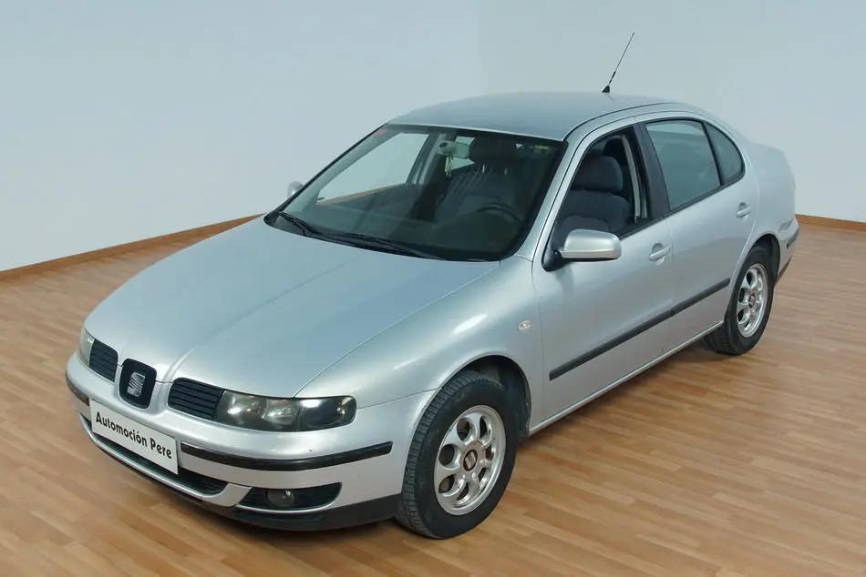 Seat Toledo Toledo 1.9 TDI Stella 3