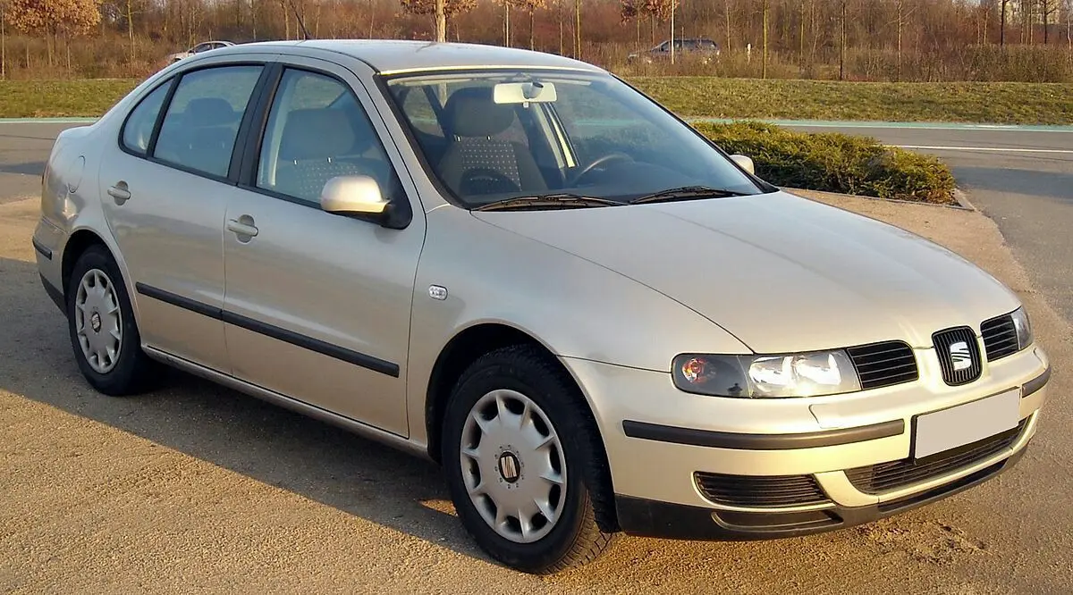 Seat Toledo Toledo 1.9 TDI Stella 4