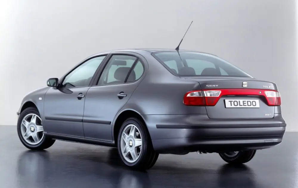 Seat Toledo Toledo 2.3 V5 1