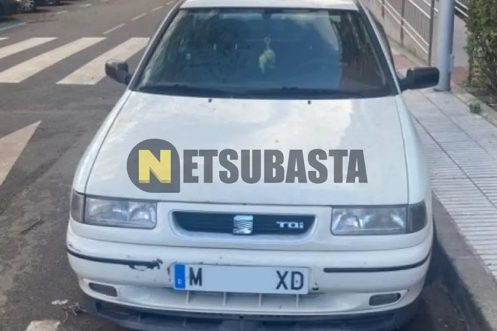Seat Toledo Toledo 1.9 TDI Stella 7