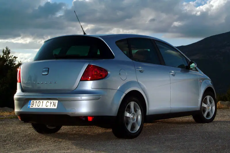 Seat Toledo Toledo 1.9 TDI Stylance 0