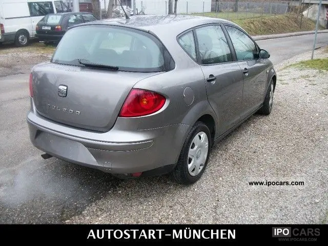Seat Toledo Toledo 1.9 TDI Stylance 1