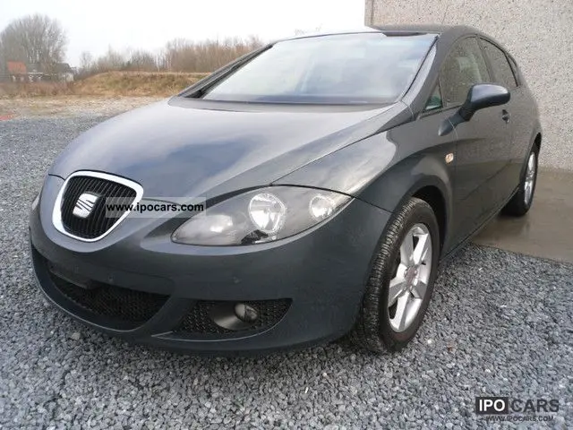 Seat Toledo Toledo 1.9 TDI Stylance 2