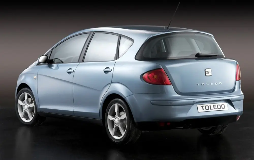 Seat Toledo Toledo 1.9 TDI Stylance 6