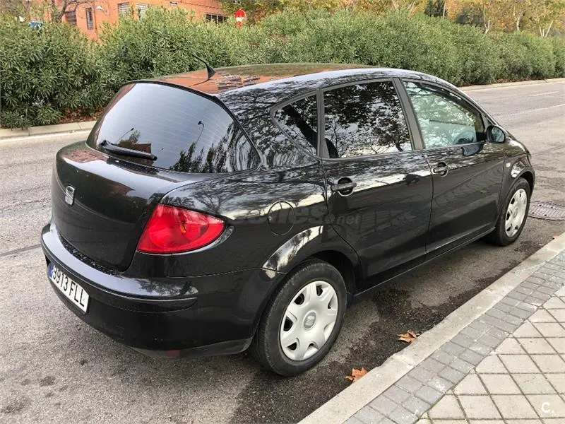 Seat Toledo Toledo 1.9 TDI Stylance 5