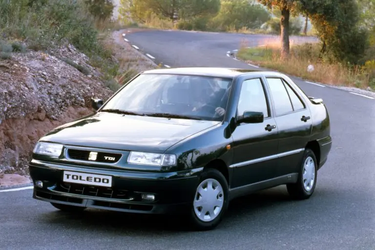Seat Toledo Toledo 1.9 TDI SXE 0