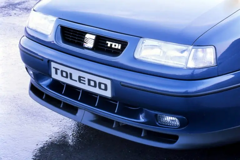 Seat Toledo Toledo 1.9 TDI SXE 1