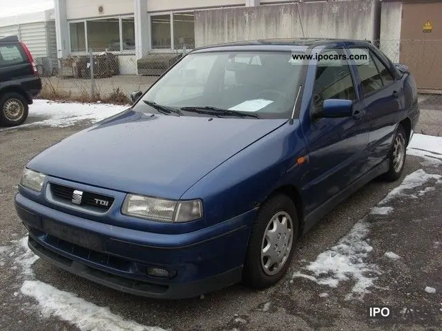 Seat Toledo Toledo 1.9 TDI GL 1
