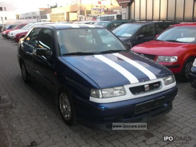 Seat Toledo Toledo 1.9 TDI SXE 1