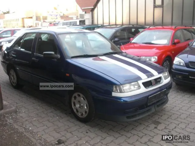 Seat Toledo Toledo 1.9 TDI SXE 2