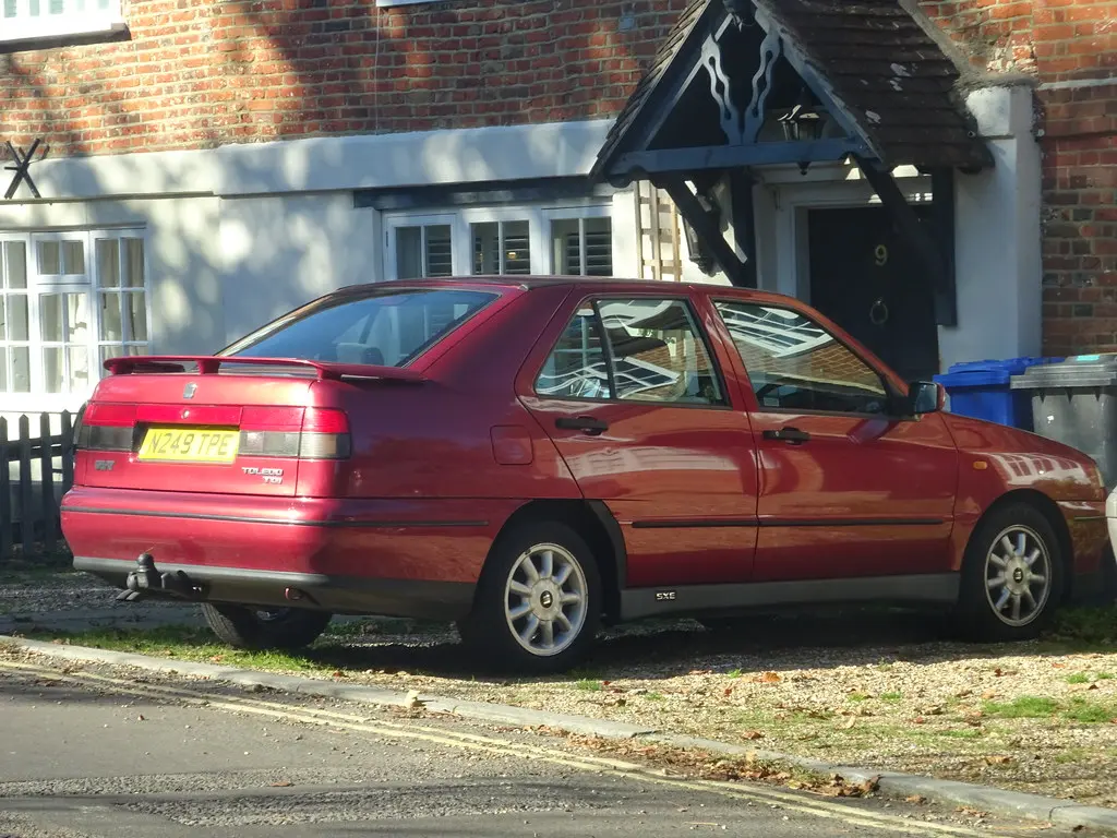 Seat Toledo Toledo 1.9 TDI SXE 3