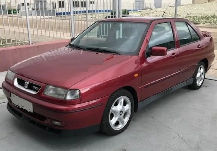 Seat Toledo Toledo 1.6 E 0