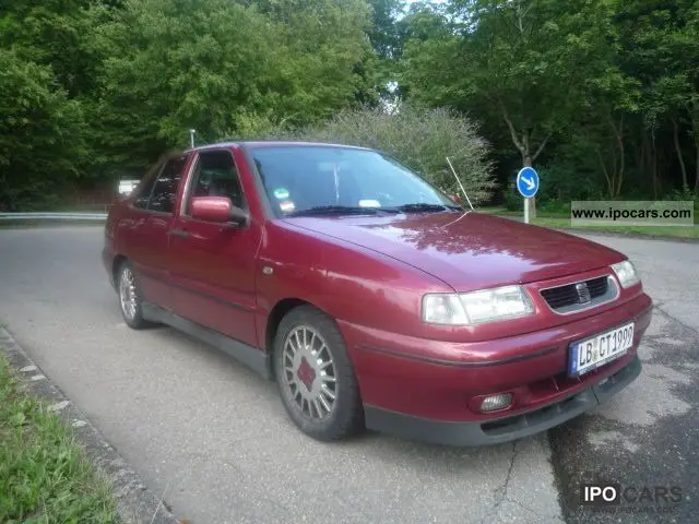 Seat Toledo Toledo 1.9 TDI SXE 4