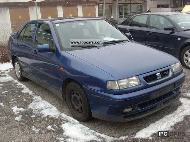 Seat Toledo Toledo 1.9 TDI GL 3
