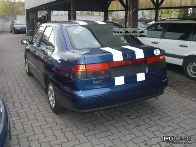 Seat Toledo Toledo 1.9 TDI SXE 7