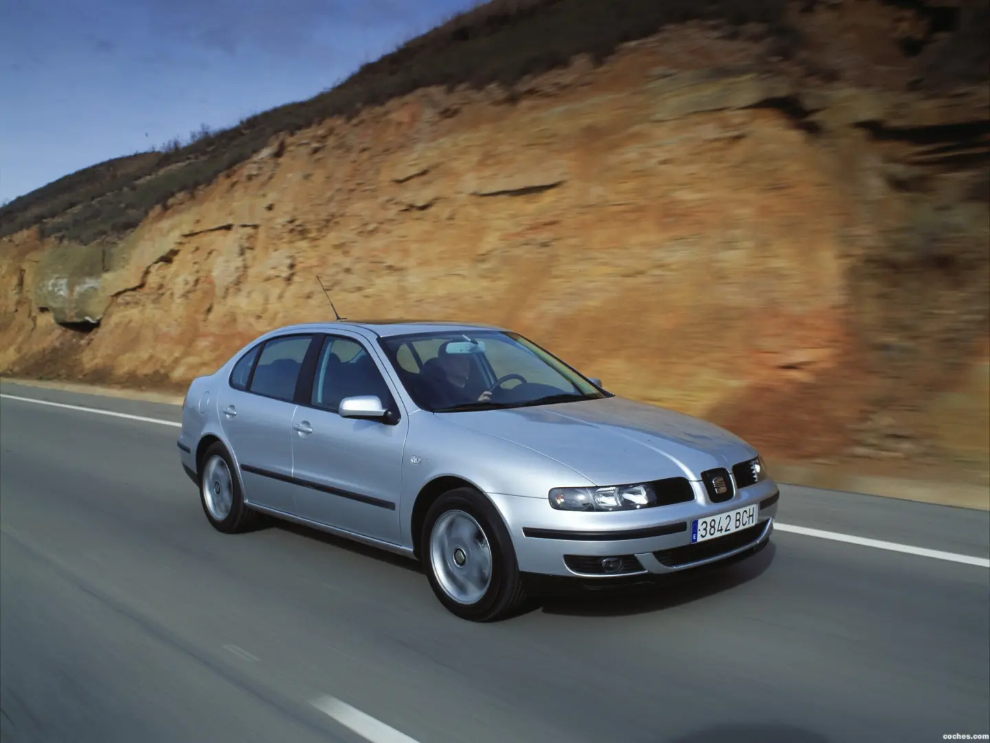 Seat Toledo Toledo 2.0 16V Sport 2