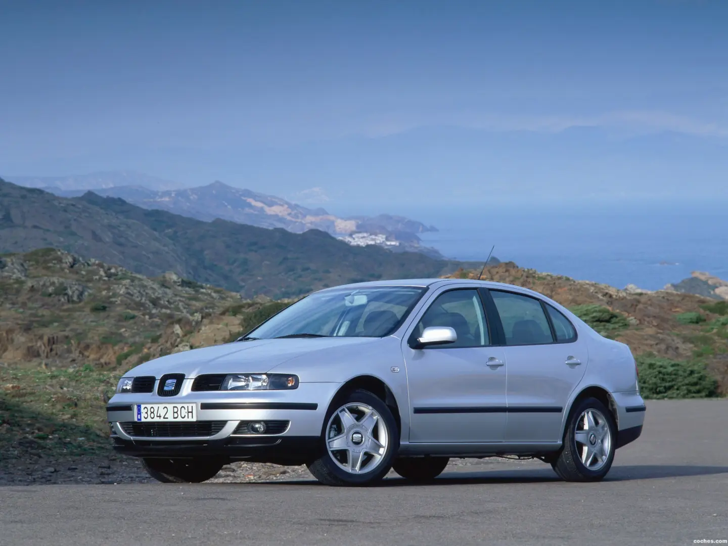 Seat Toledo Toledo 2.0 16V Sport 3