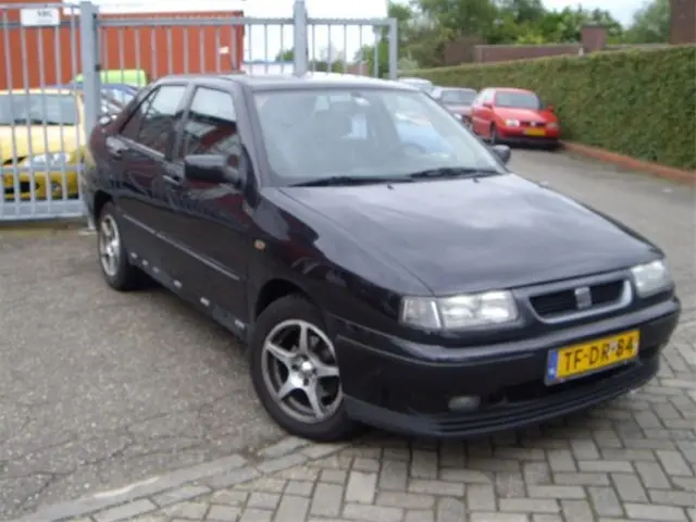 Seat Toledo Toledo 2.0 16V Sport 4