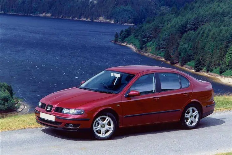 Seat Toledo Toledo 2.0 16V Sport 7