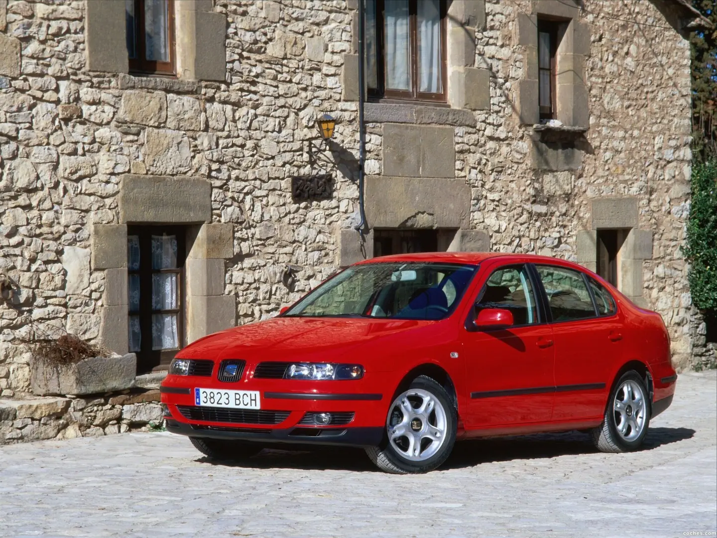 Seat Toledo Toledo 2.0 16V Sport 6
