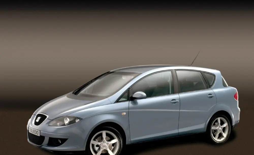 Seat Toledo Toledo 2.0 FSI Stylance 1