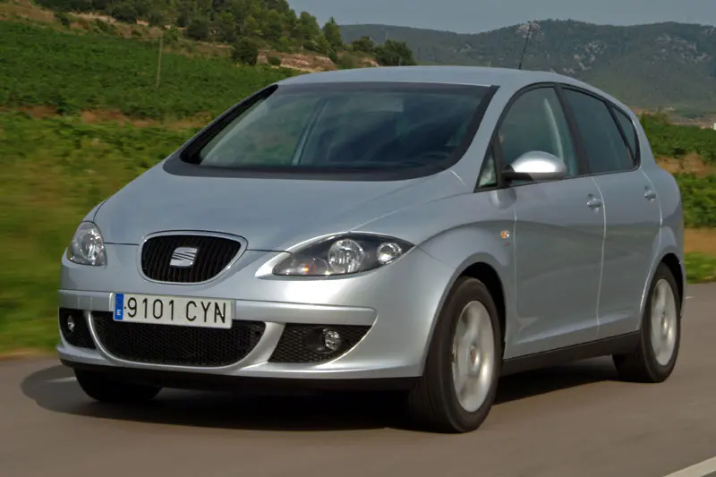 Seat Toledo Toledo 2.0 FSI Stylance 2