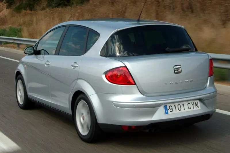 Seat Toledo Toledo 2.0 FSI Stylance 3
