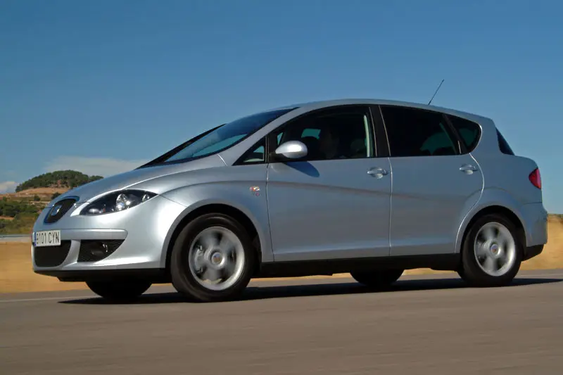 Seat Toledo Toledo 2.0 FSI Stylance 1