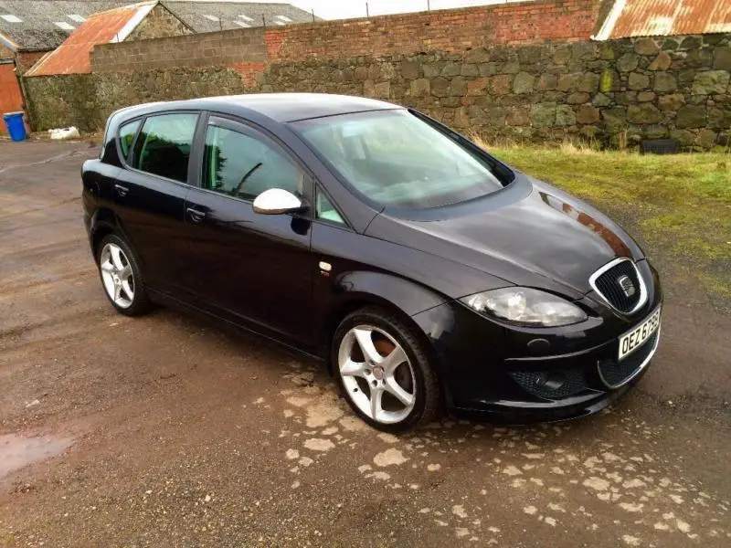 Seat Toledo Toledo 2.0 FSI Style 1