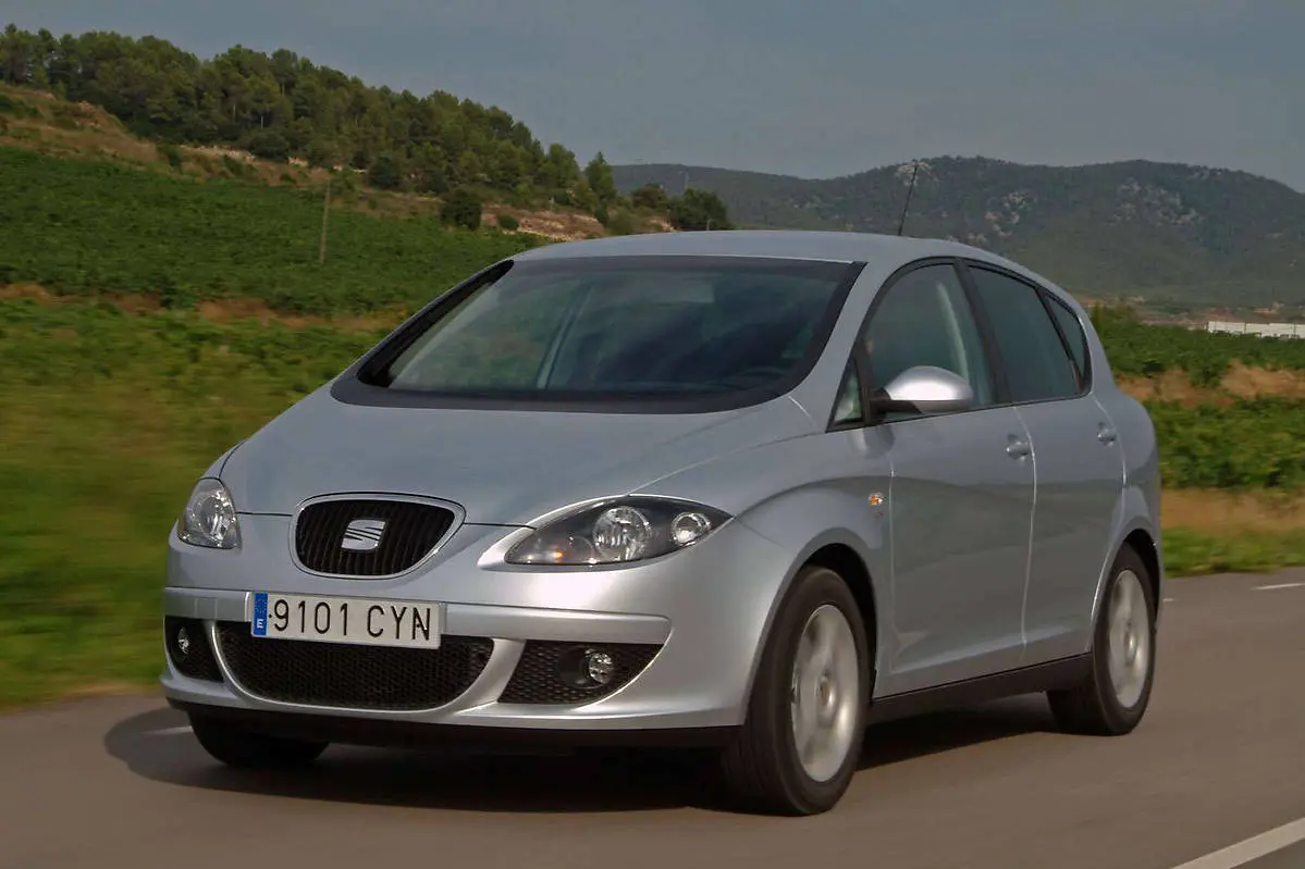 Seat Toledo Toledo 2.0 FSI Style 1