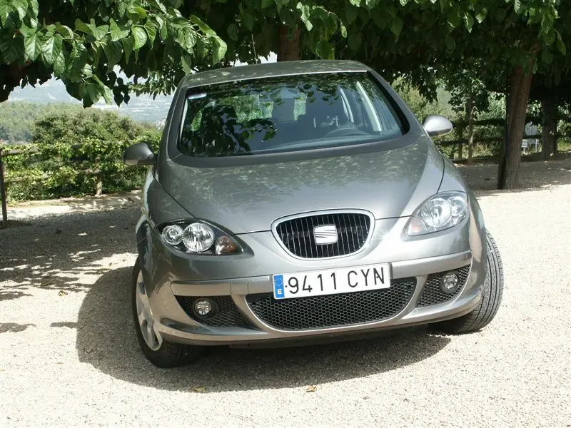Seat Toledo Toledo 2.0 FSI Style 1