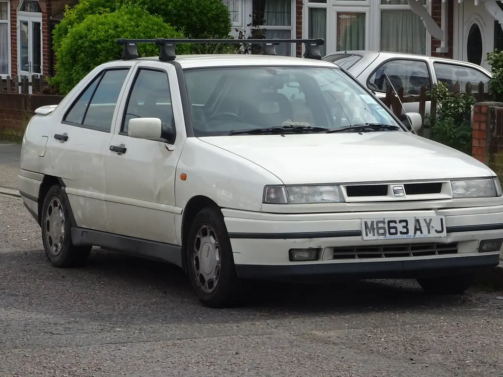 Seat Toledo Toledo 2.0 SXE 1