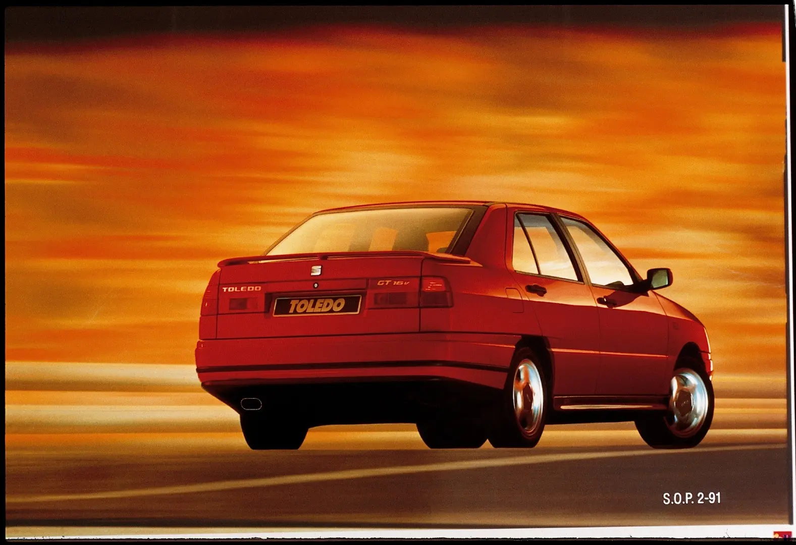 Seat Toledo Toledo 1.6 E 1